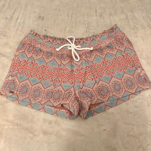 Roxy Summer Drawstring Shorts!